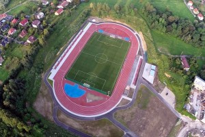 FIFA 2 STAR for the Małopolska Sports Arena – Full Size Pitch