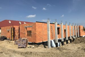 Budowa przedszkola w Gliwicach – Brzezince