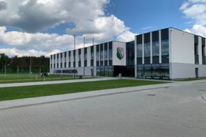 Legia Training Center – z wizytą w nowym ośrodku szkoleniowym Legii Warszawa